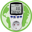 Prise mesureur d'énergie / wattmètre