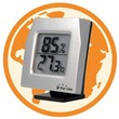 Thermomètre & hygromètre digital